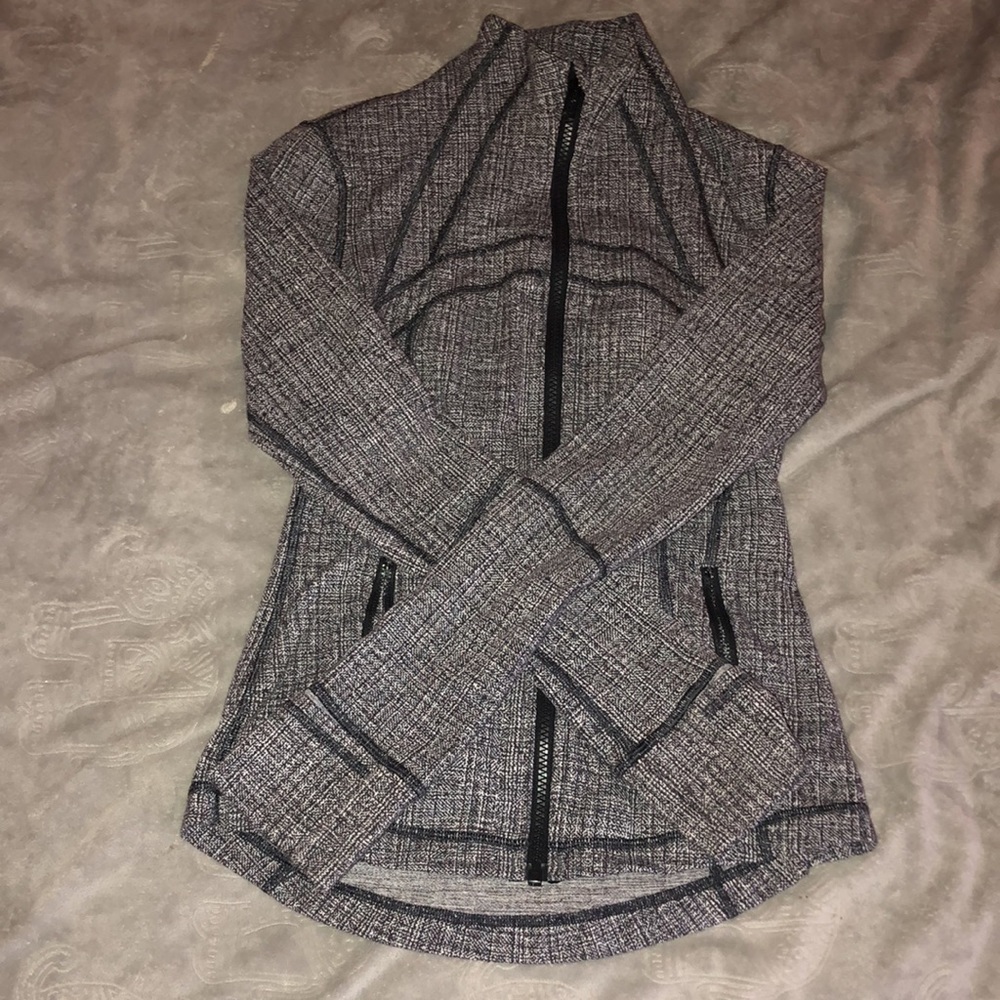 Lululemon Zip Up